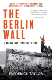 Cover The Berlin Wall