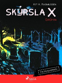 Cover Skýrsla X - Gröfin