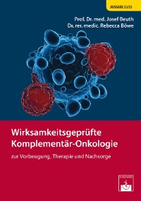 Cover Wirksamkeitsgeprüfte Komplementär-Onkologie