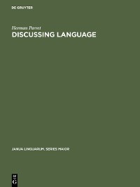Cover Discussing Language