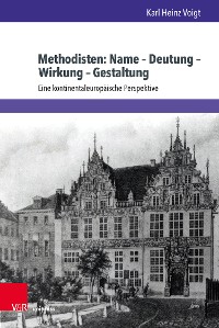 Cover Methodisten: Name – Deutung – Wirkung – Gestaltung
