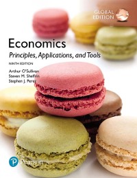 Cover Economics: Principles, Applications, and Tools, Global Edition