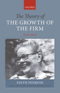 Cover Theory of the Growth of the Firm