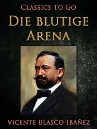 Cover Die blutige Arena