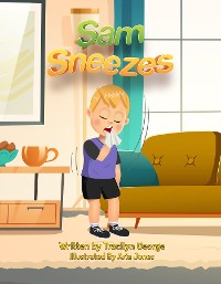 Cover Sam Sneezes