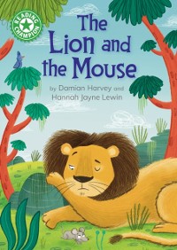 Cover Lion and the Mouse