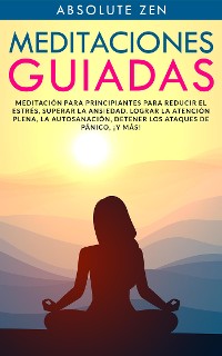 Cover Meditaciones Guiadas
