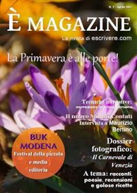 Cover È Magazine (Vol. 3)