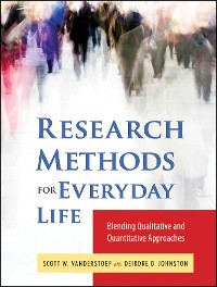 Cover Research Methods for Everyday Life