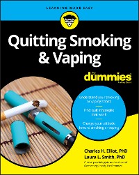 Cover Quitting Smoking & Vaping For Dummies