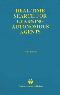 Cover Real-Time Search for Learning Autonomous Agents