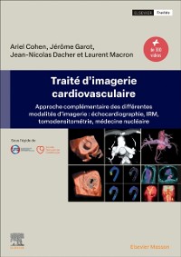 Cover Traite d'imagerie cardiovasculaire