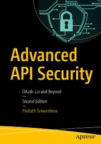 Cover Advanced API Security