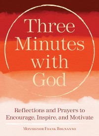 Cover Three Minutes with God
