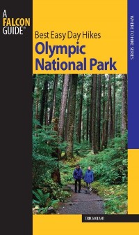 Cover Best Easy Day Hikes Olympic National Park