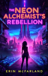 Cover The Neon Alchemist's Rebellion