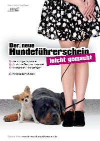 Cover Der neue Hundeführerschein - leicht gemacht!
