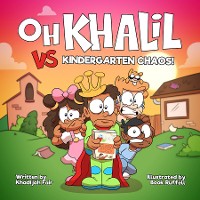 Cover Oh Khalil vs Kindergarten Chaos
