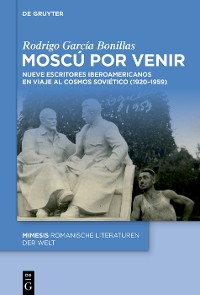 Cover Moscú por venir