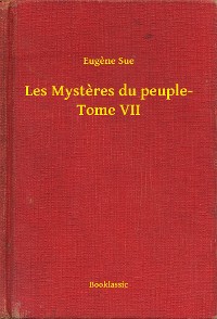 Cover Les Mysteres du peuple- Tome VII