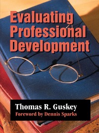 Cover Evaluating Professional Development