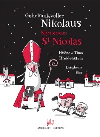 Cover Geheimnisvoller Nikolaus - Mystérieux St Nicolas