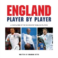 Cover England: Player by Player