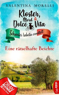 Cover Kloster, Mord und Dolce Vita - Eine rätselhafte Beichte