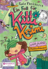 Cover Ein Fall für Kitti Krimi, Band 03