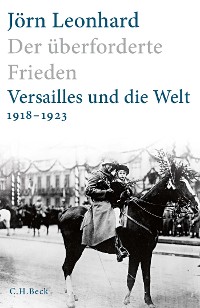 Cover Der überforderte Frieden