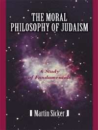 Cover The Moral Philosophy of Judaism