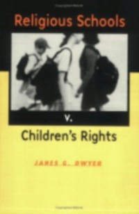 Cover Religious Schools v. Children's Rights