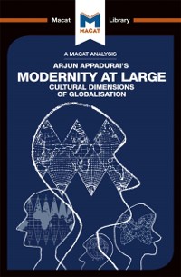 Cover An Analysis of Arjun Appadurai''s Modernity at Large