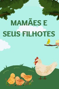 Cover Mamães E Seus Filhotes