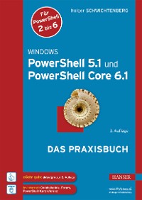 Cover Windows PowerShell 5.1 und PowerShell Core 6.1