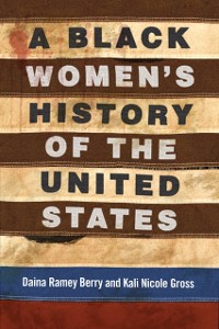 Cover Black Women's History of the United States