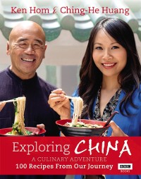 Cover Exploring China: A Culinary Adventure