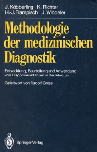 Cover Methodologie der medizinischen Diagnostik