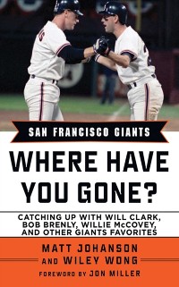 Cover San Francisco Giants