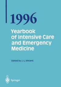 Cover Yearbook of Intensive Care and Emergency Medicine