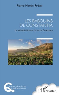 Cover Les babouins de Constantia