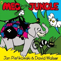 Cover Meg in the Jungle