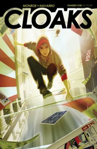 Cover Cloaks #1