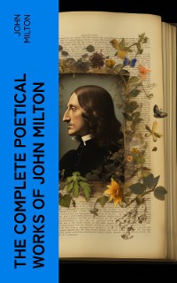 Cover The Complete Poetical Works of John Milton
