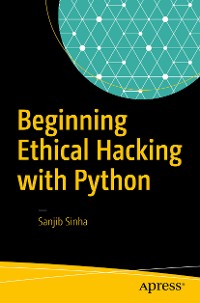 Cover Beginning Ethical Hacking with Python