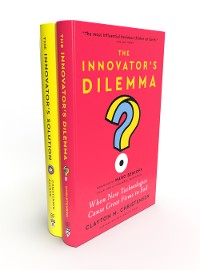 Cover The Disruptive Innovation Set (2 Books)