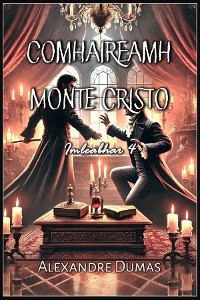 Cover Comhaireamh Monte Cristo