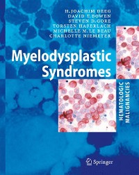 Cover Myelodysplastic  Syndromes