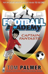 Cover Football Academy: Captain Fantastic