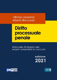 Cover Diritto processuale penale